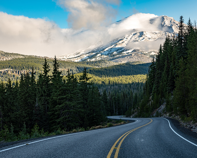 Newberry Volcanic Monument & Lava River Cave