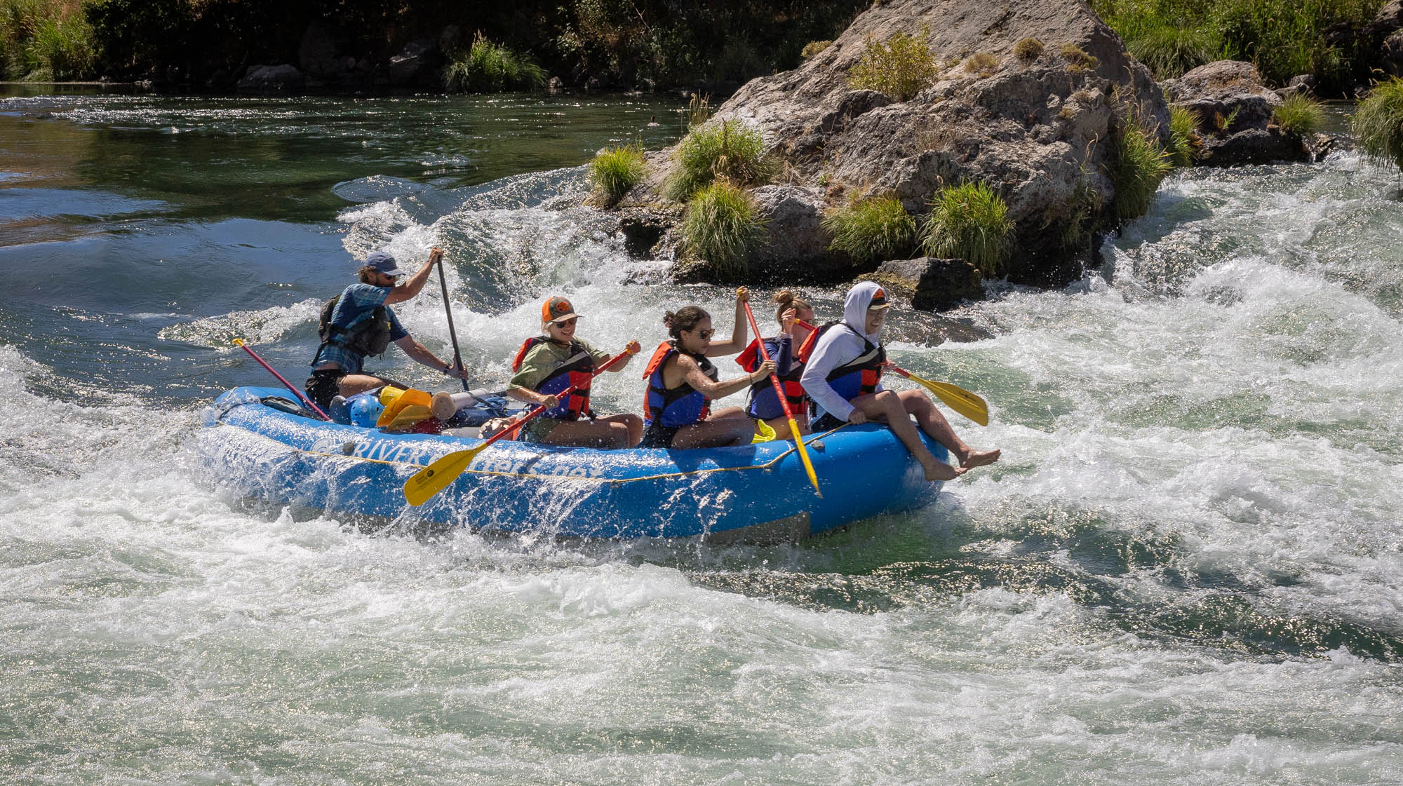 Deschutes River Adventures