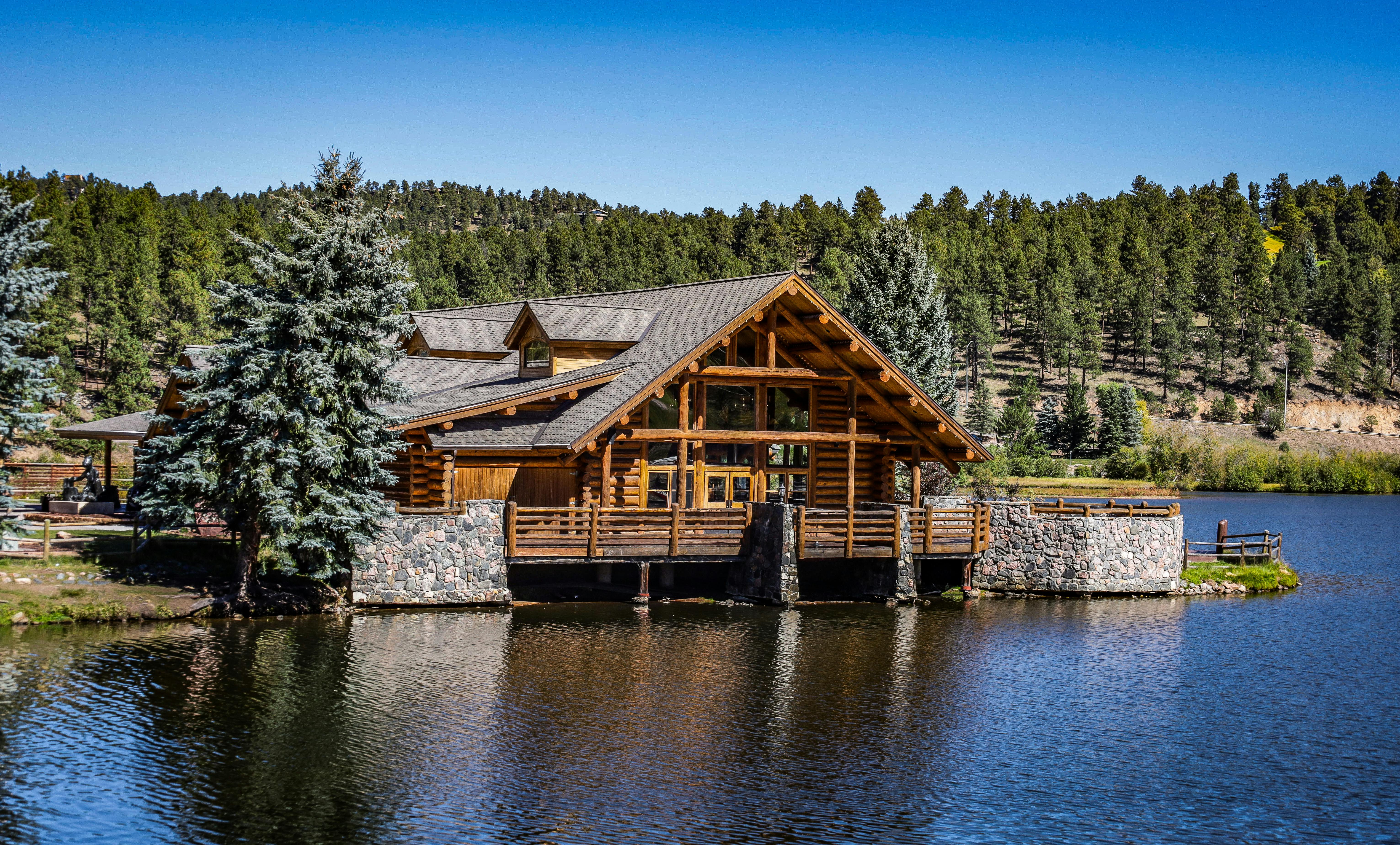 Black Butte Ranch Executive Lodge