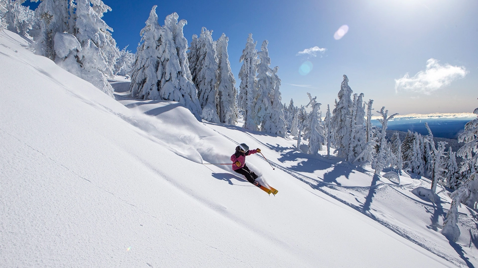 Mt. Bachelor Recreation