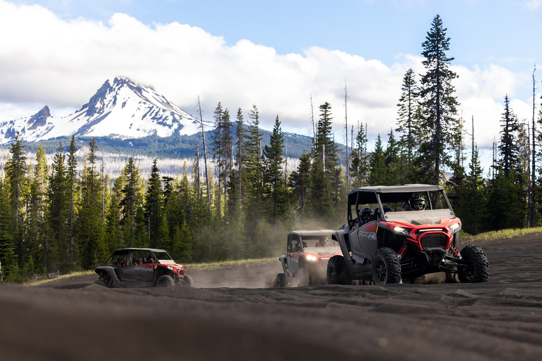 Octane Adventures - ATV & Snowmobile Tours