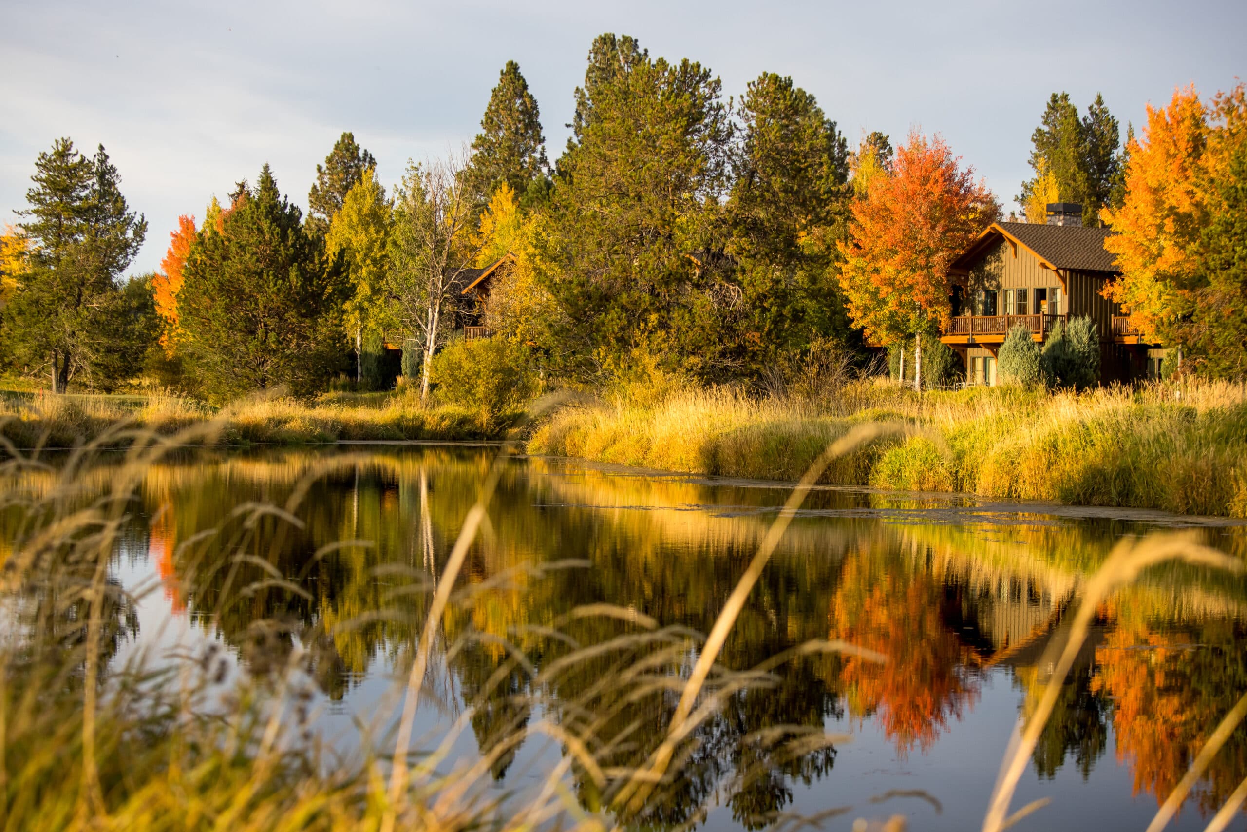 Sunriver Resort Winter Activities