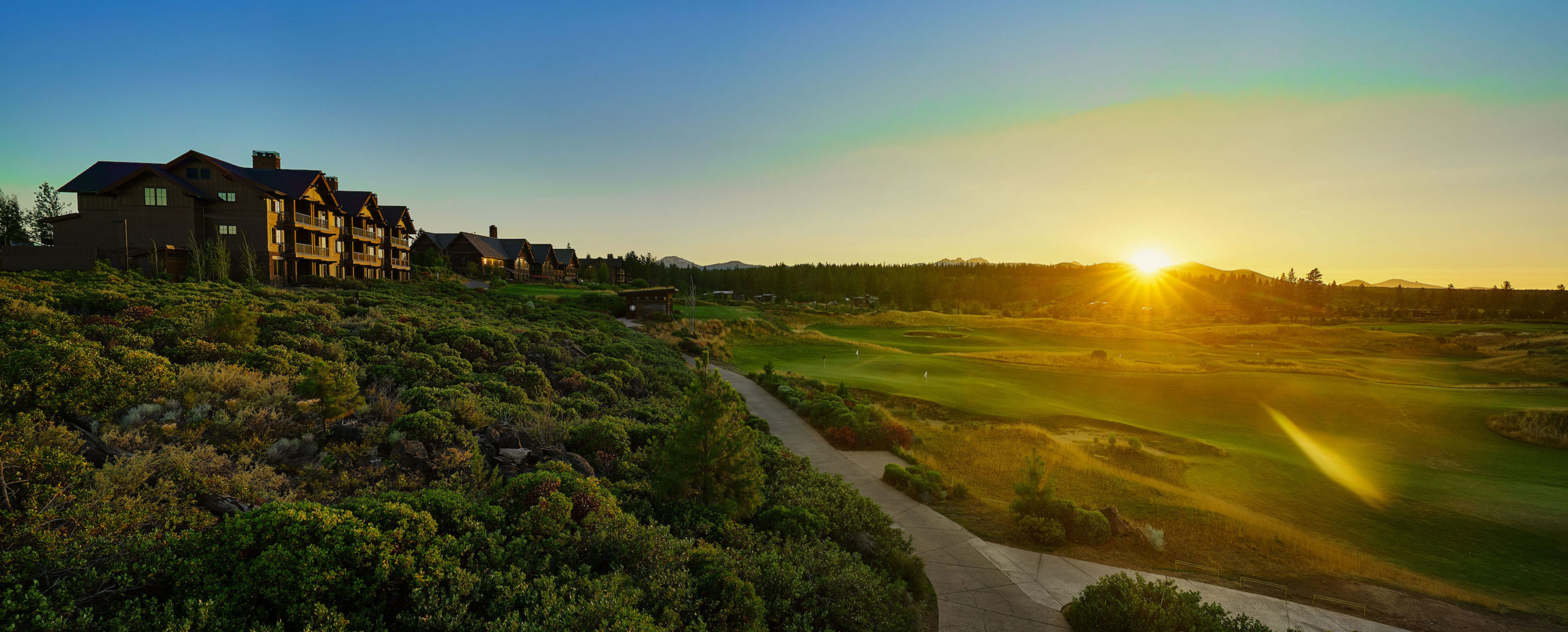 Tetherow Resort Executive Golf Retreat